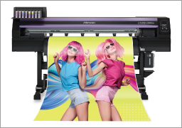 大型インクジェットプリンターJV300-130（Mimaki JV300-130 Plus