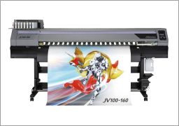 インクジェットプリンター Mimaki JV300-130 Plus / JV300-160 Plus