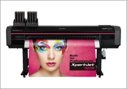 インクジェットプリンター MUTOH XpertJet XPJ-1341SR Pro