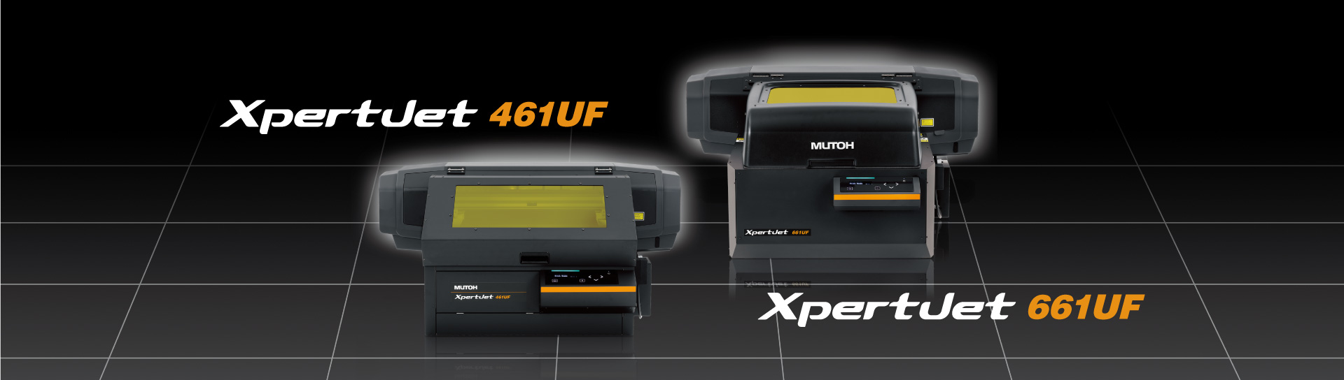フラットベッドUVプリンター MUTOH XpertJet 461UF/661UF フラットベッドUVプリンター MUTOH XpertJet 461UF/661UF