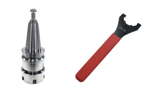 チャック（オートチェンジャー用・ER32コレット）